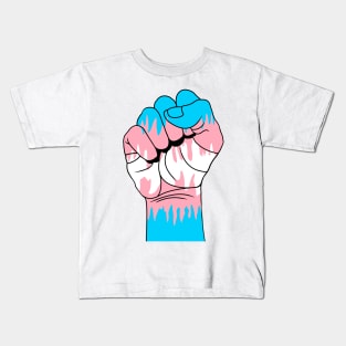 Shemale Fisting Kids T-Shirt